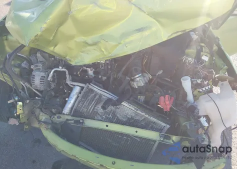 2013 Ford Fiesta Se from USA, damaged, VIN 3FADP4EJ5DM192076